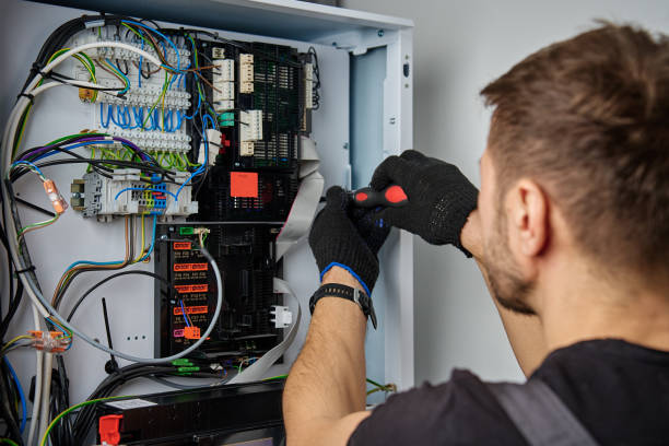 Licensed Electrical Panel Upgrade service in Suamico, WI - No Joke electrician
